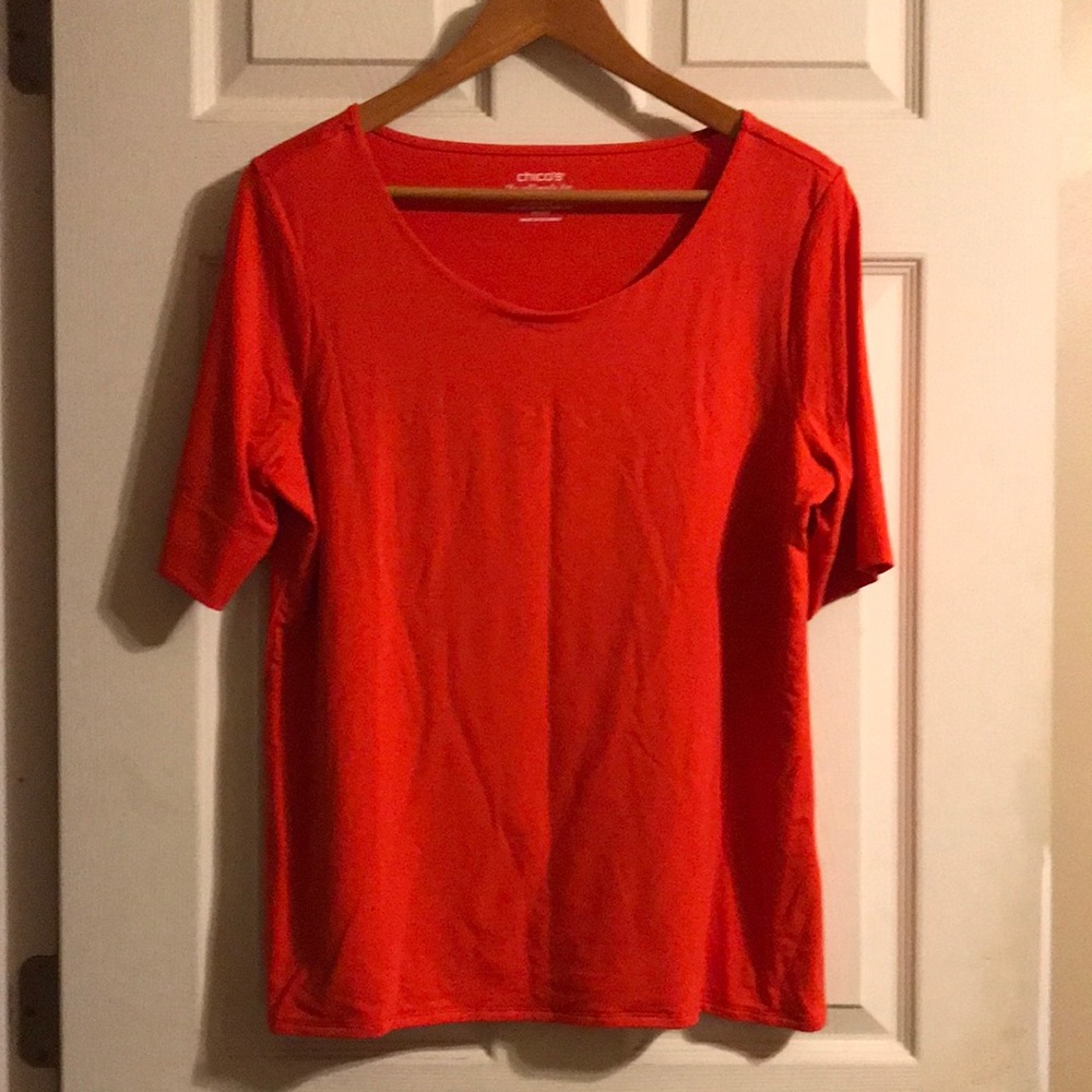 Chico’s t-shirt